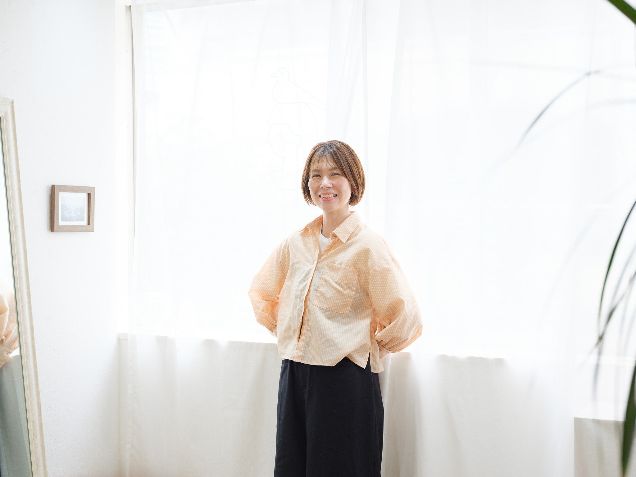 うるう茶 Umineko美容室 スタッフ 遠崎さおり