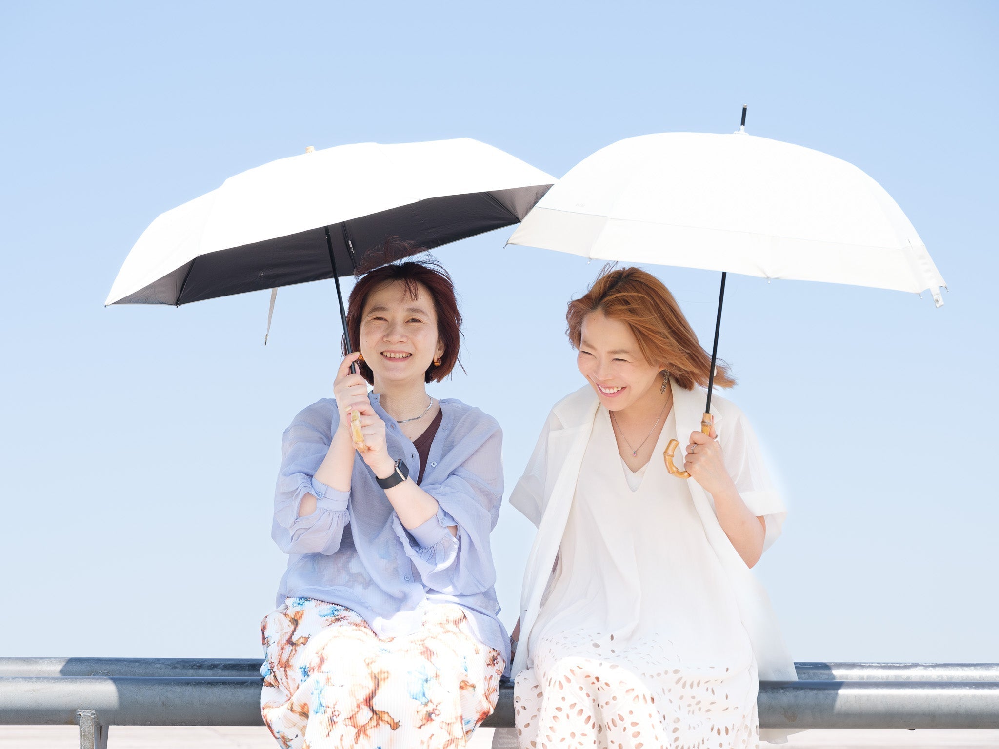 髪 紫外線 対策 夏のUVケア Umineko美容室