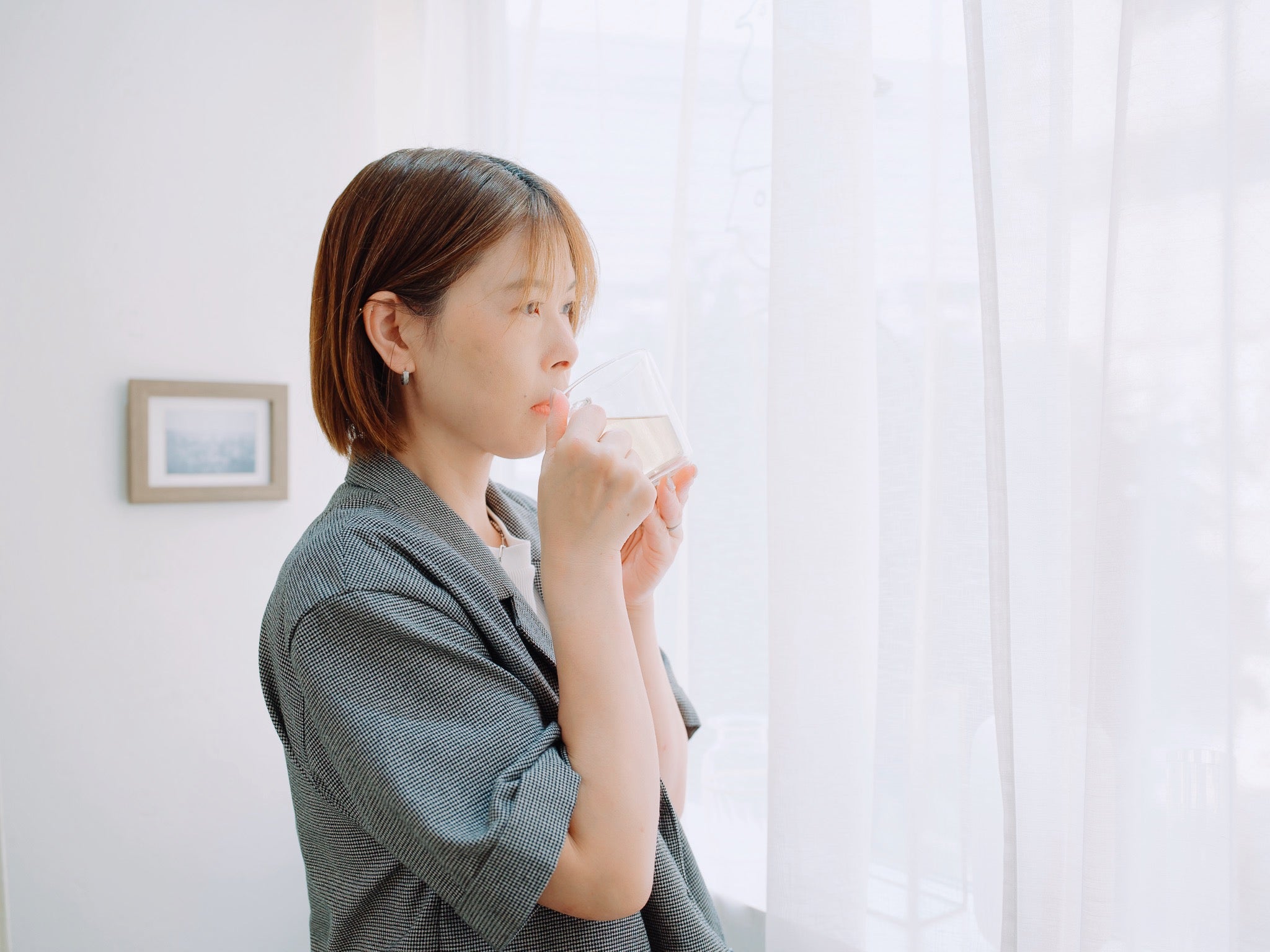 秋 髪 乾燥 潤いケア Umineko美容室