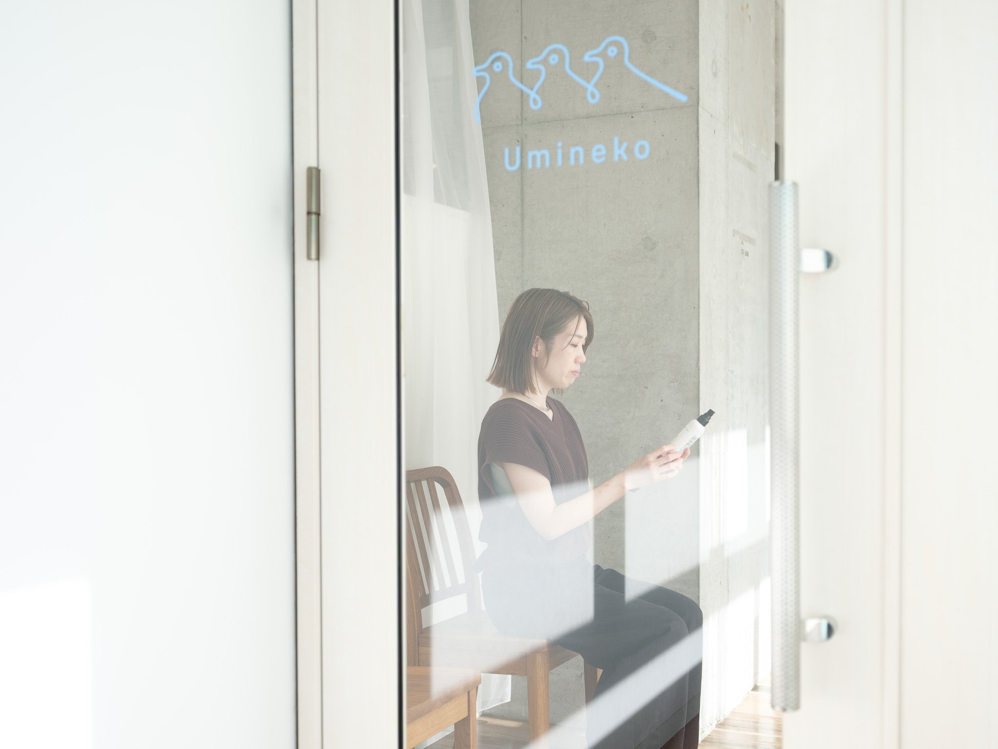 エイジング毛 トリートメント おすすめ 丸山さん うるうミストトリートメント 細毛 白髪 美容師