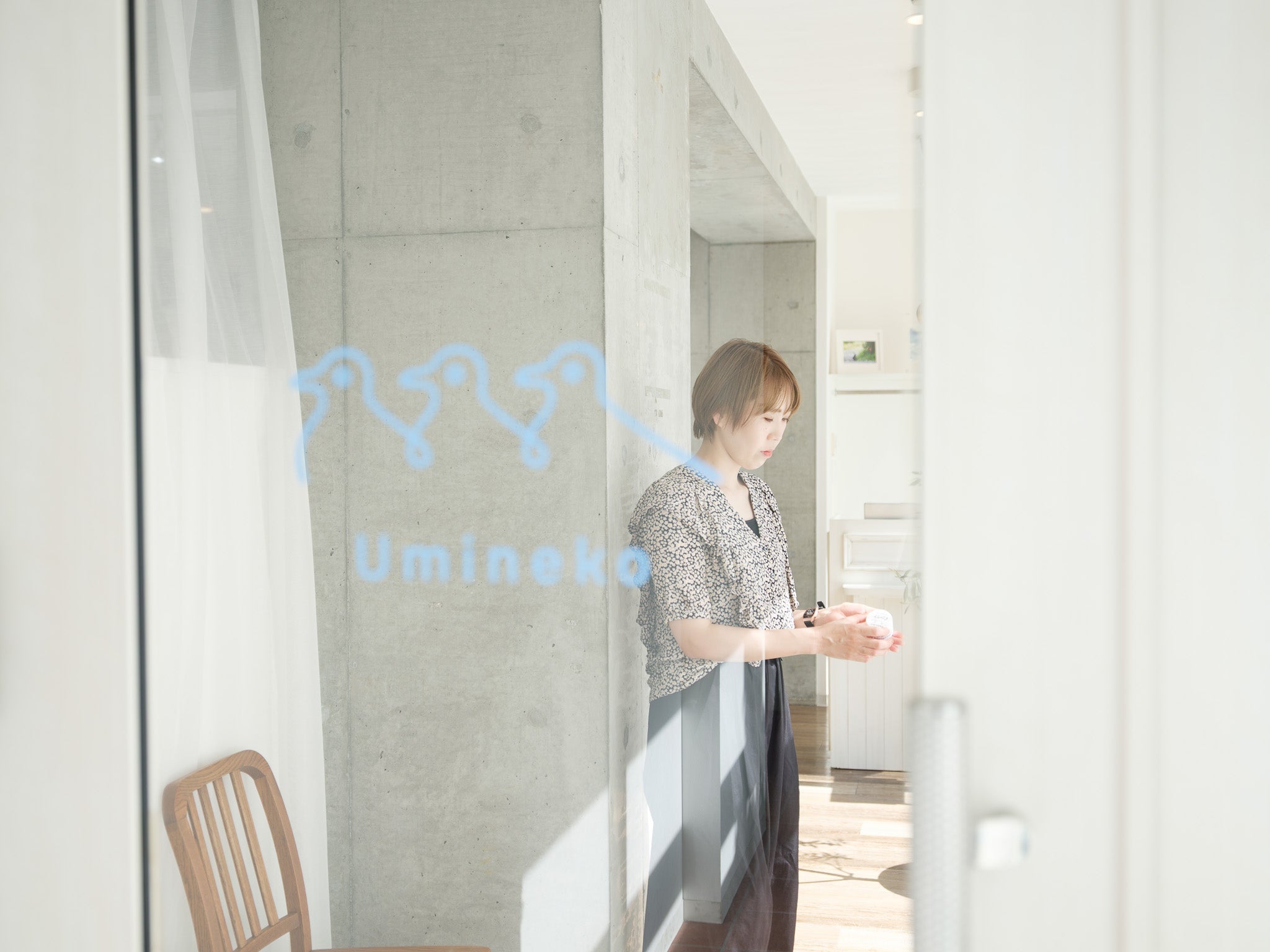 ヘアバーム おすすめ 美容師 日高さん うるうモイストバーム 束感 スタイリング