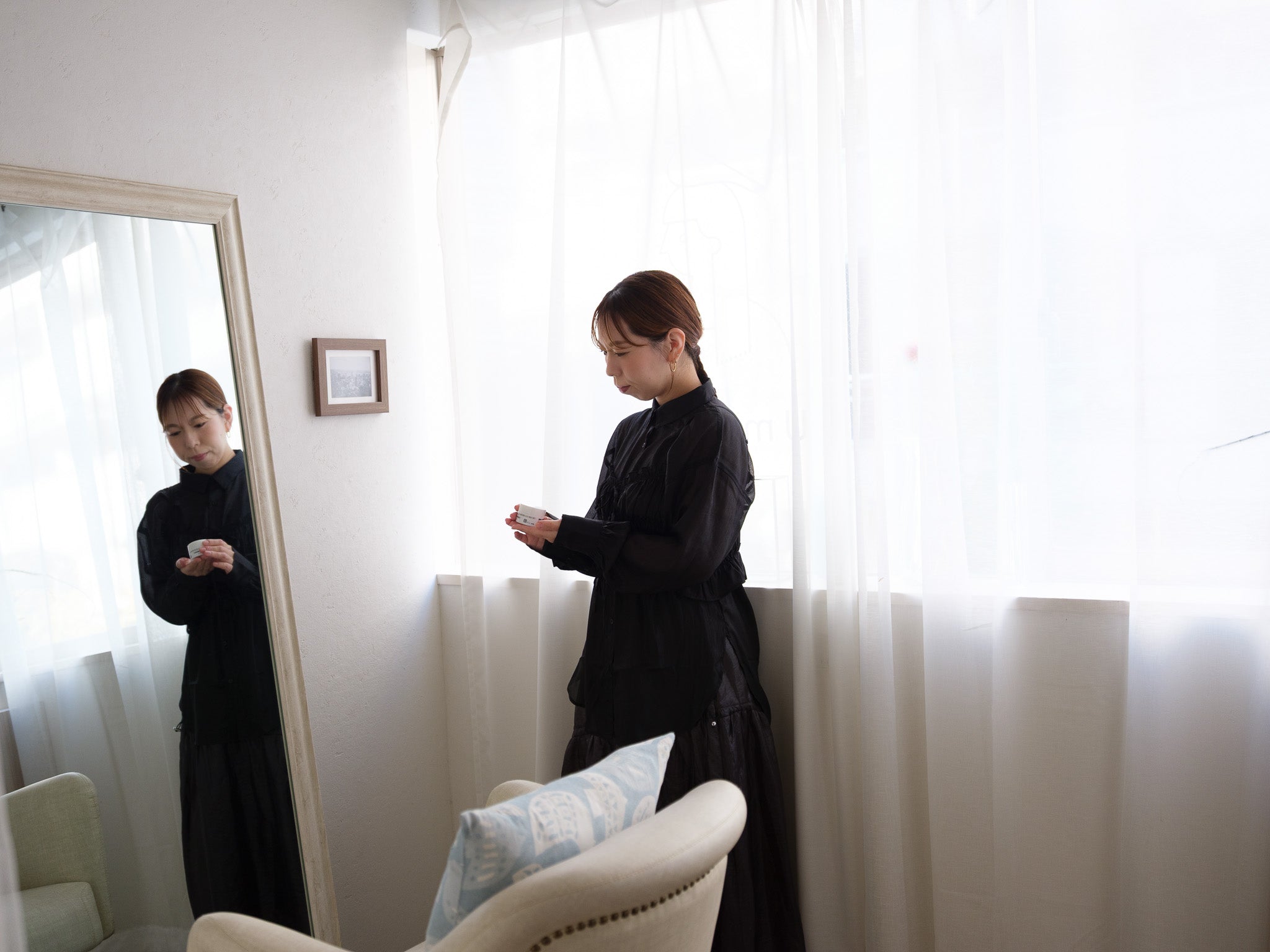 ヘアバーム 美容師 レビュー うるうバーム ヘアアレンジ センター北hanare店伊藤さん