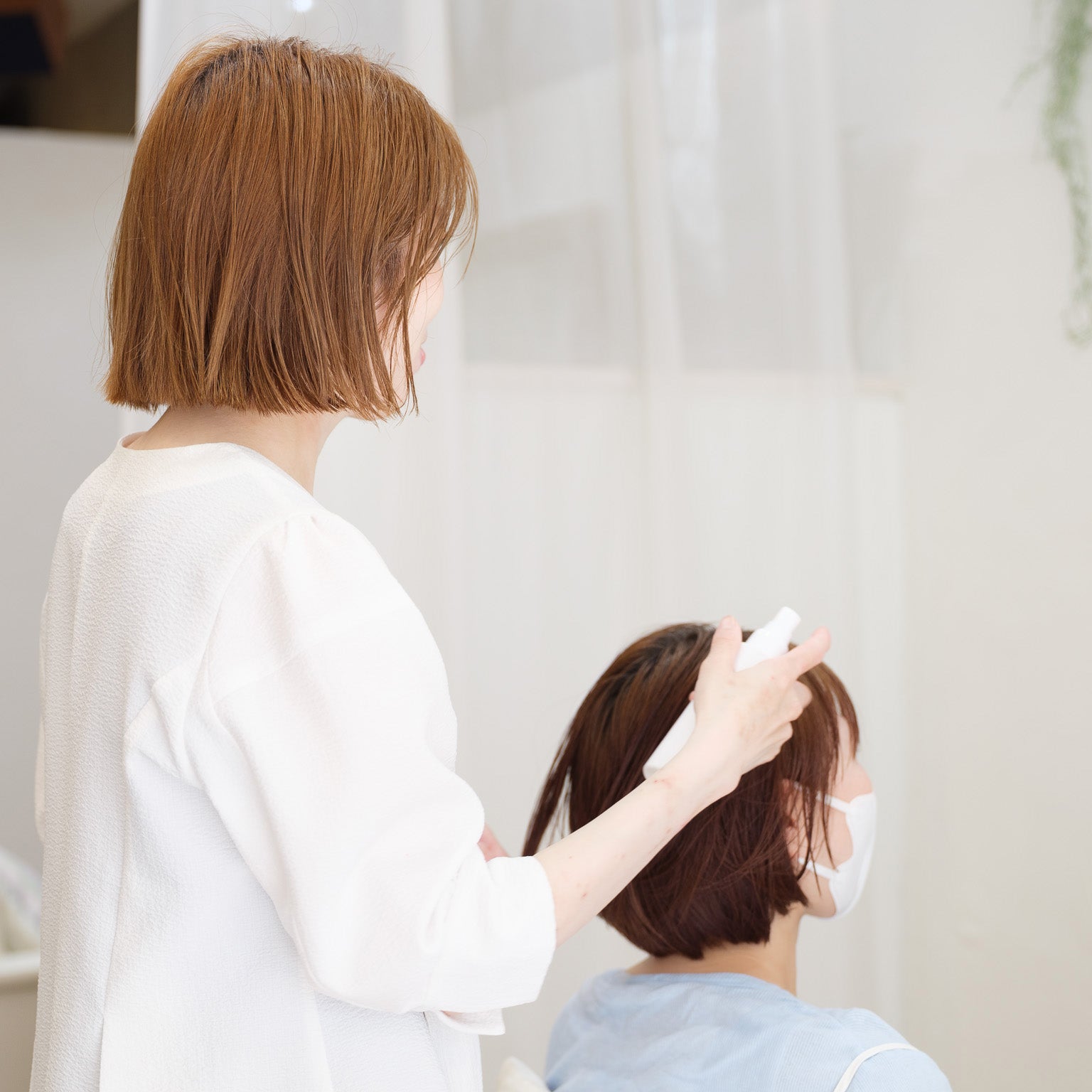 ANALOA 頭皮用美容液 サロン施術 Umineko美容室