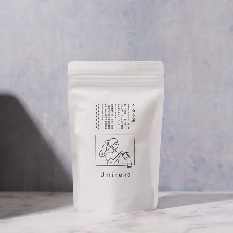 美髪 白髪対策 漢方茶 うるう茶レギュラーパックの商品画像