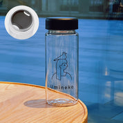 氷止めがついているので、ティーバッグを入れたままでも使いやすい商品です。