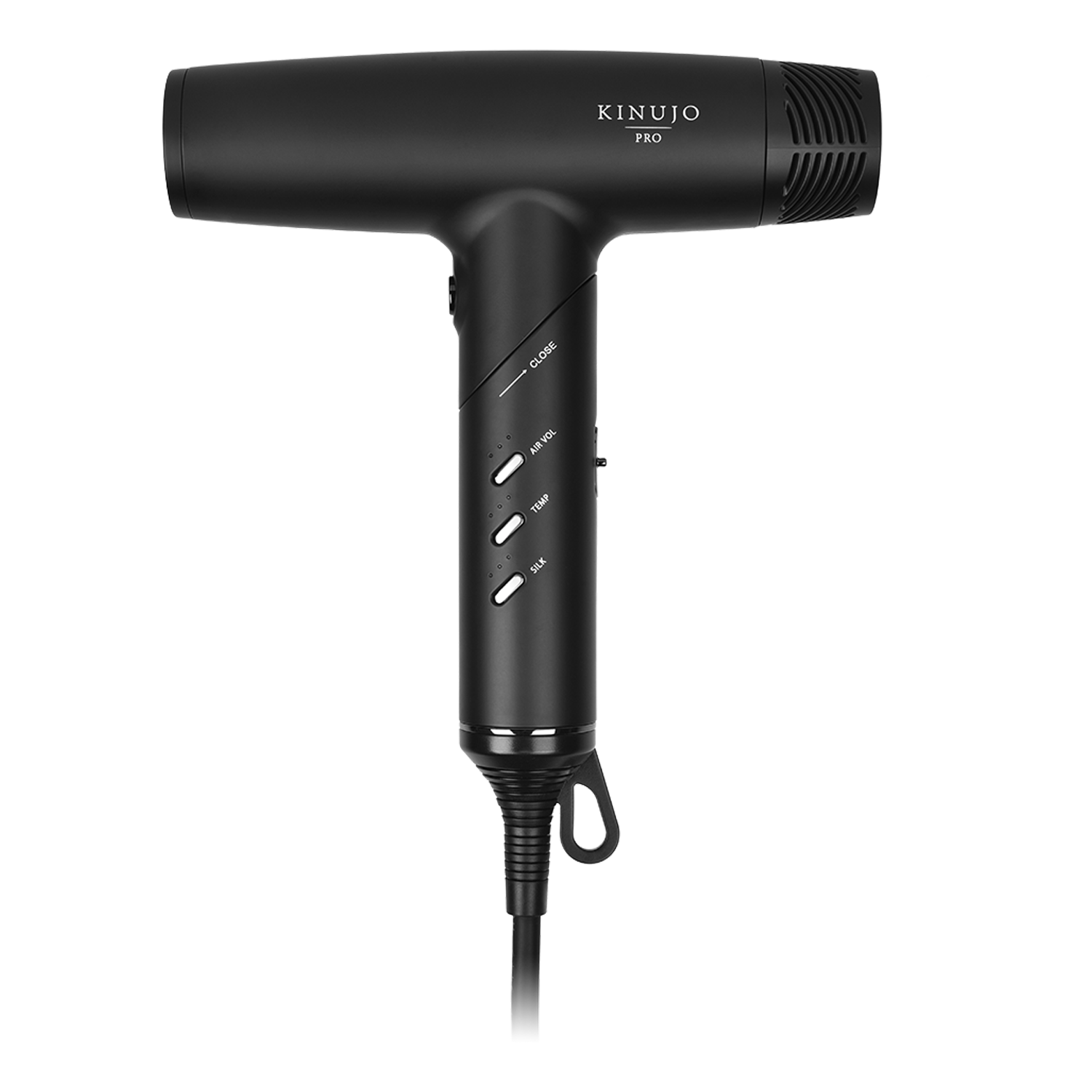 KINUJO PRO ヘアドライヤー 本体 ブラック